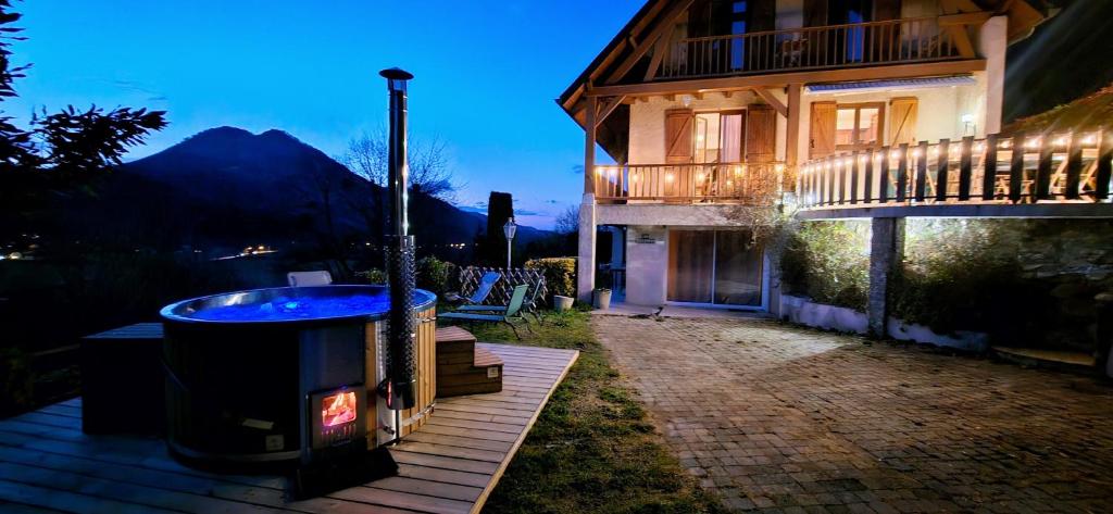La Bigourdane Grand gîte confortable & Spa