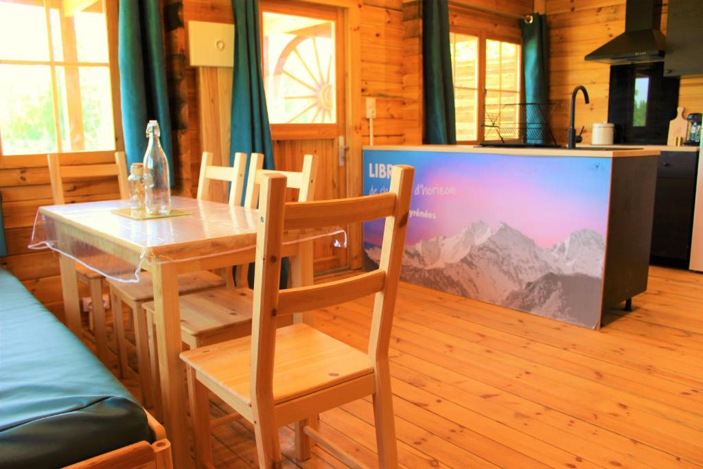Chalet Pyrénéen