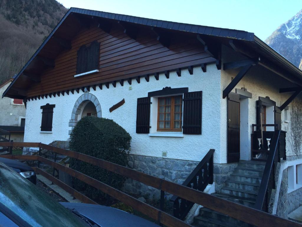 Chalet "Le Mayouret" - STUDIO N°4 - chemin des écureuils