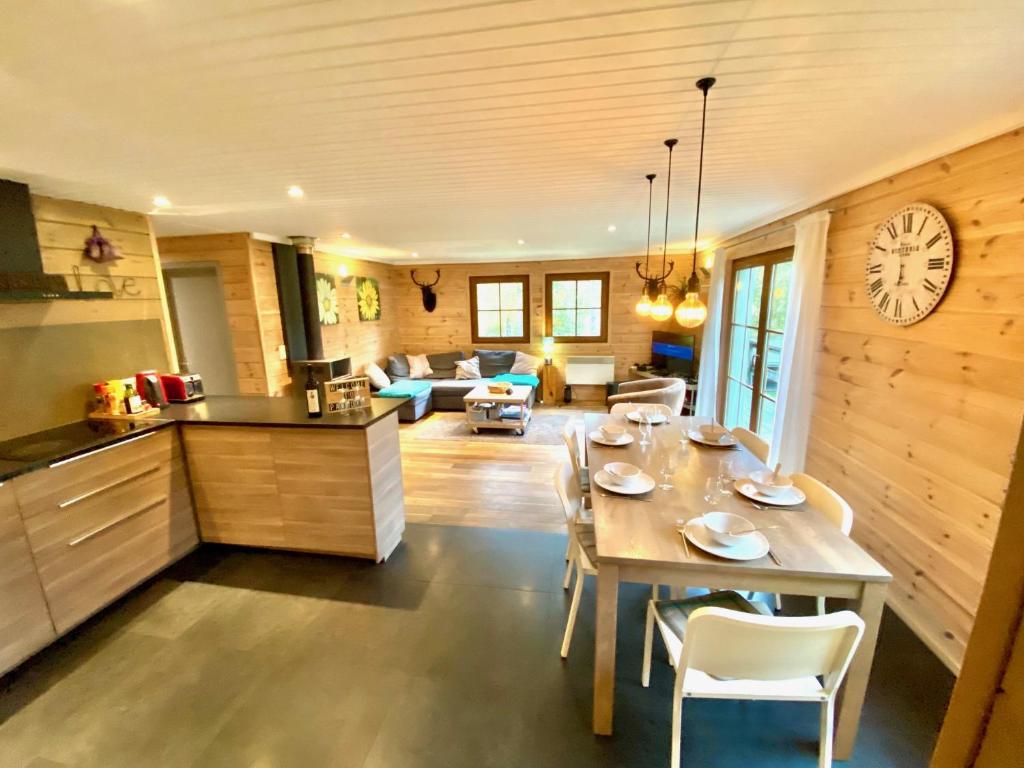 Chalet "A l Orée du bois"