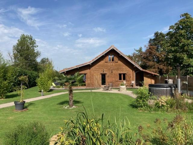 Chalet Le Trou Du Charme