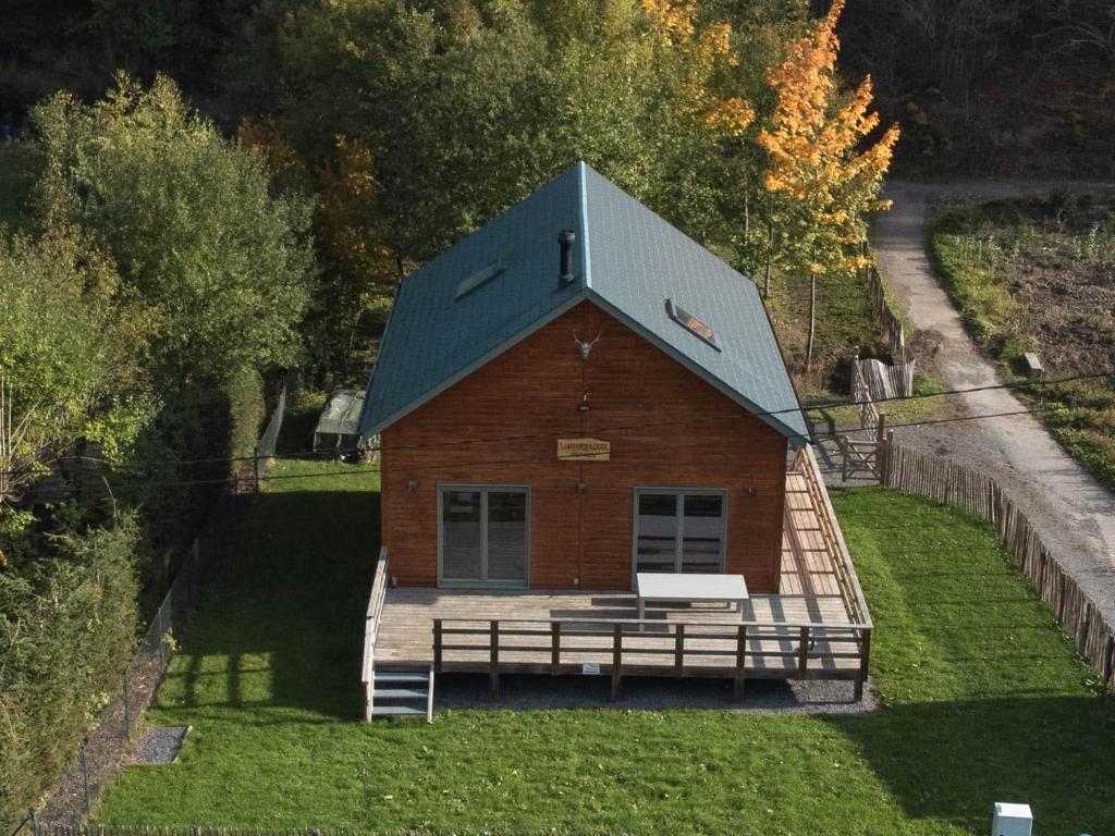 Chalet Tjaffers lodge