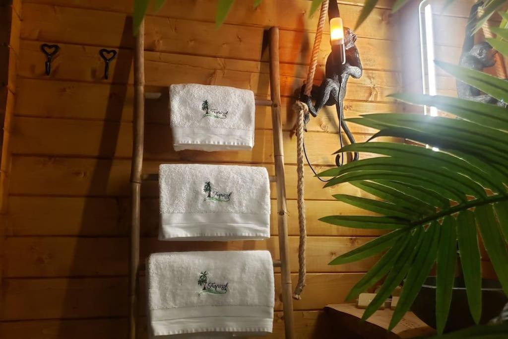 Tropical Spa