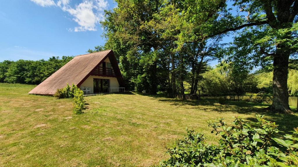 Chalet Vue Lac