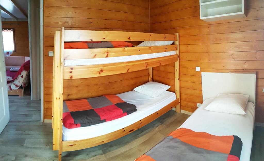Chalets du Lac
