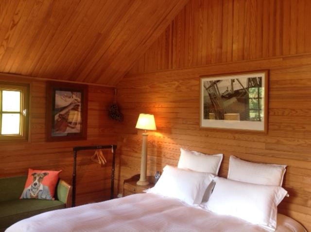 Chalet Voilier