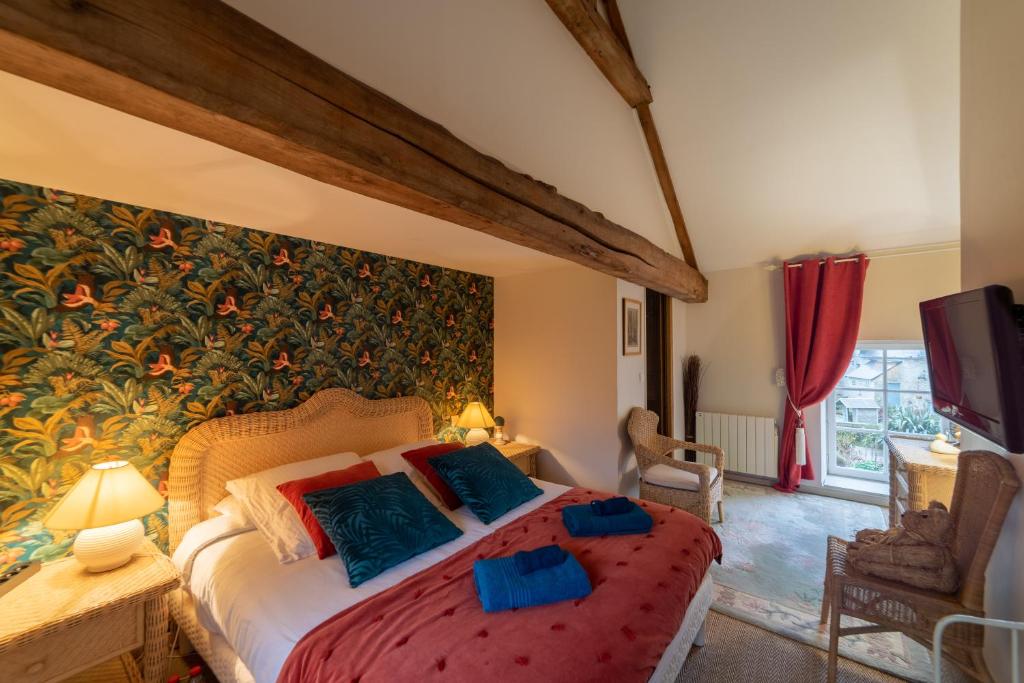 La Fontaine Cottage - Proximité historique - Bayeux