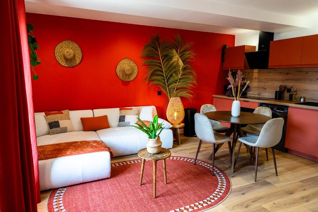La Casa, Suite mexicaine d'exception à Saumur