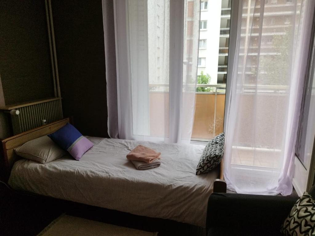 Chambre proche du campus n4