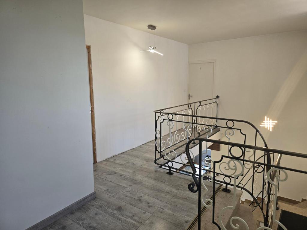 Chambre 2, chambre de bonne