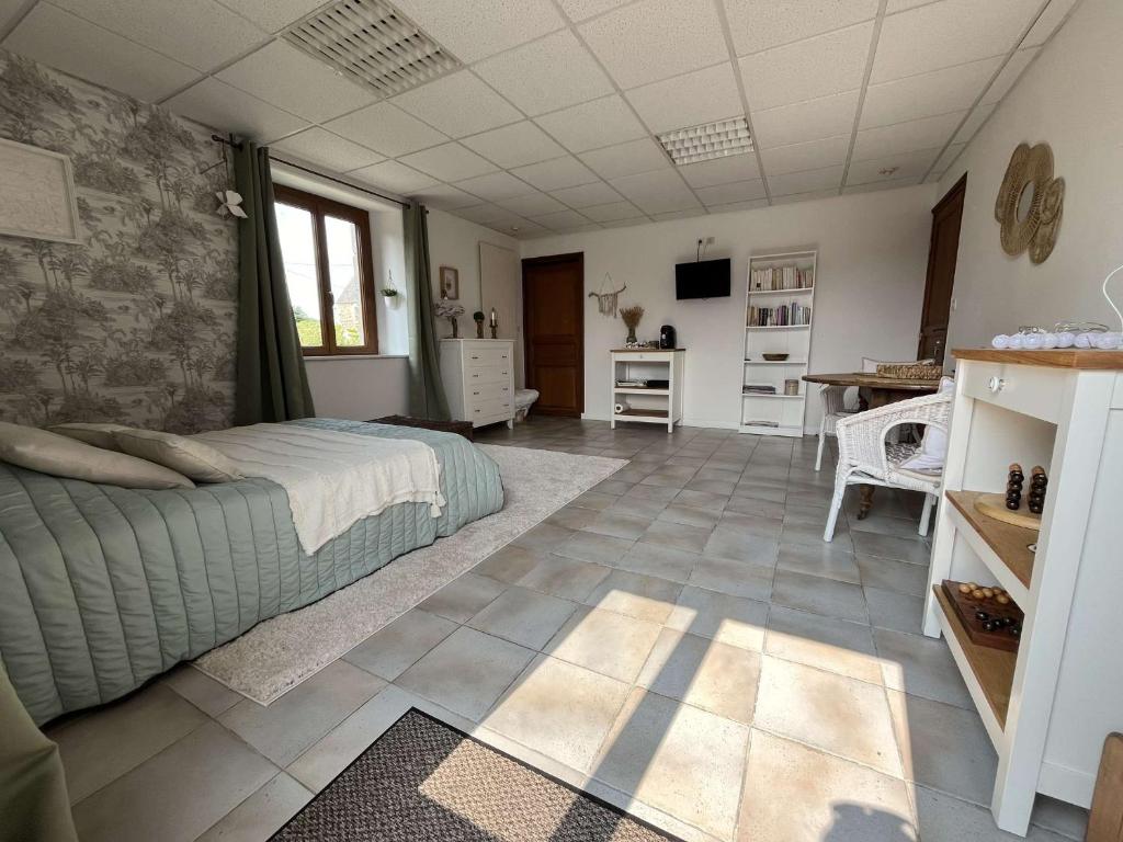 Chambre a la campagne
