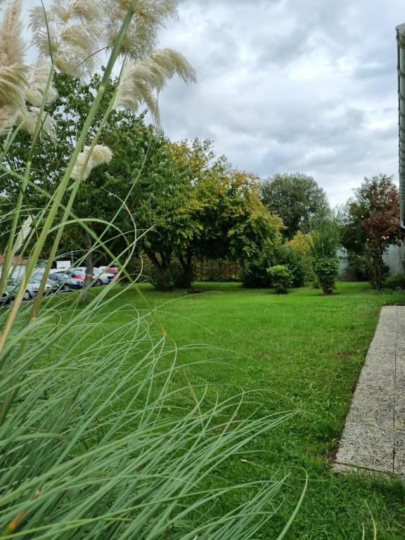 Chambre au calme proche de la nature