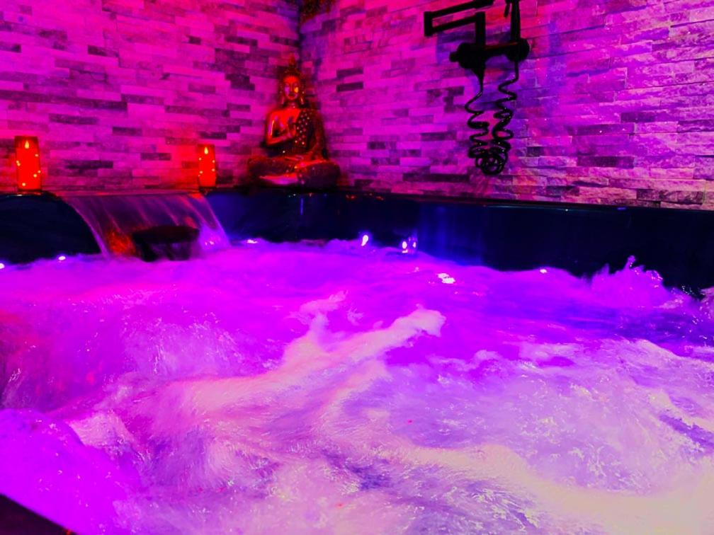 le cocon de gepetto spa privatif