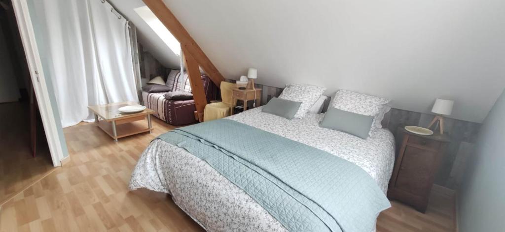 Chambre Céladon