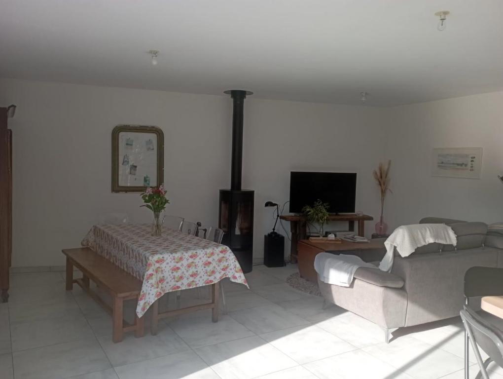 Chambre chez l'habitant