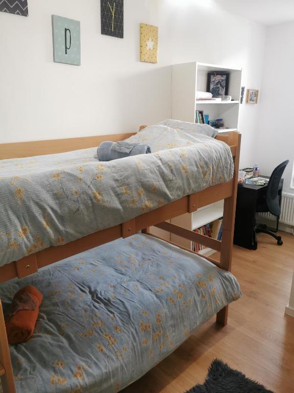 Chambre chez l'habitant