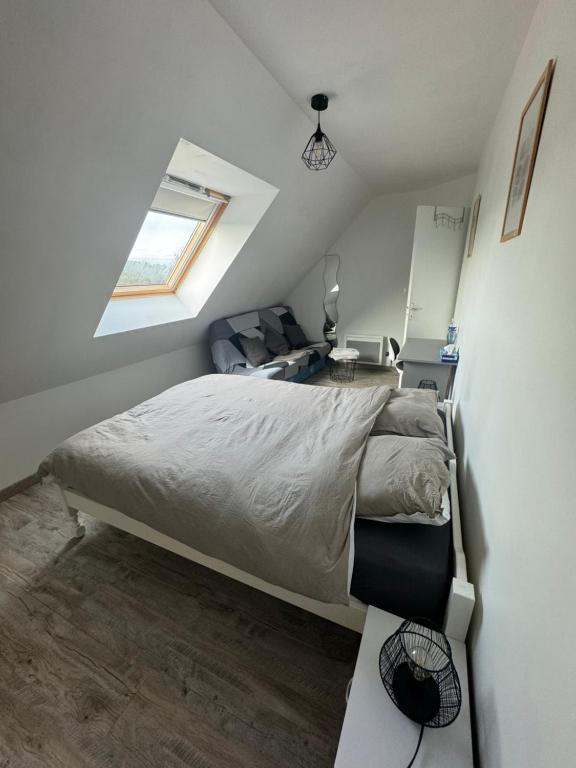 Chambre chez thomas