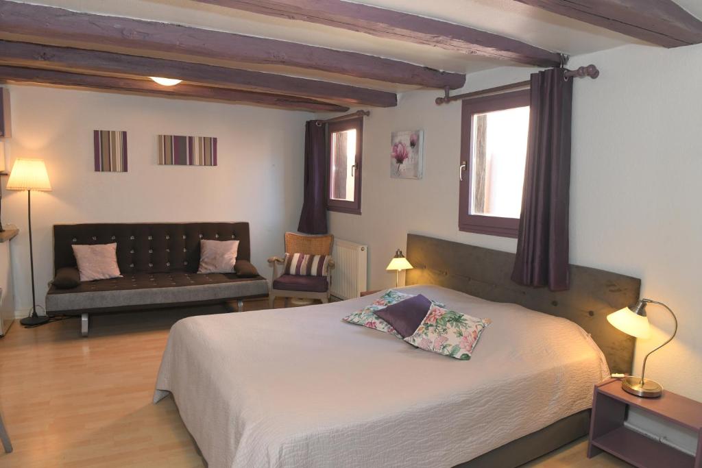 CHEZ CECILE Bed and Breakfast chez le VIGNERON