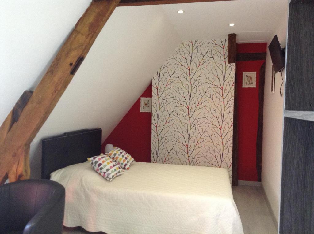Chambre d'hôte du HOUSSAY à VALENNES 72320