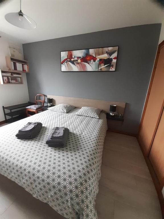 Chambre d'hôte le Bois Joli