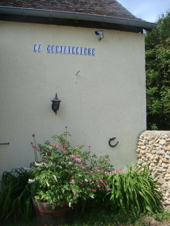 Chambres La Guéjaillière