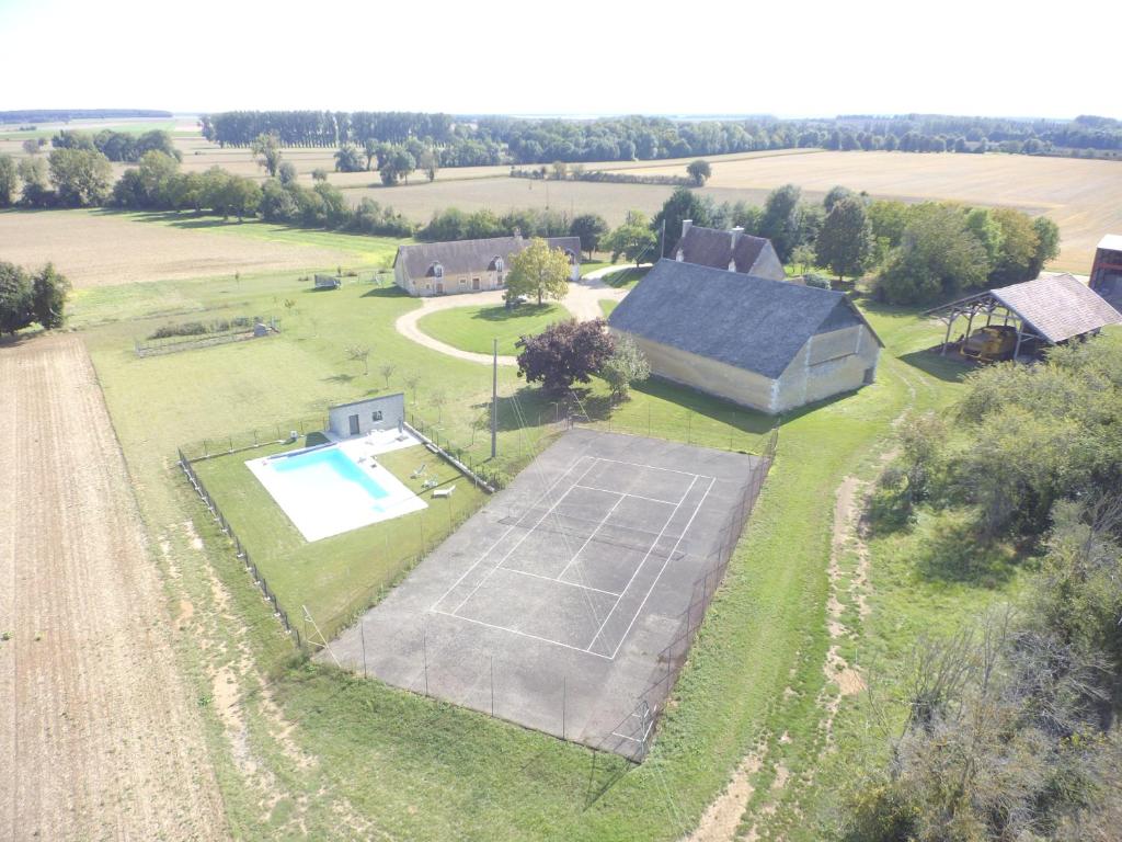 Gite et chambre d'hôtes Du Guillot