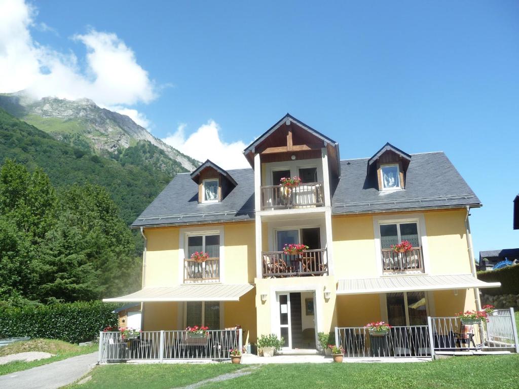 Chambres d'Hôtes La Balaguère