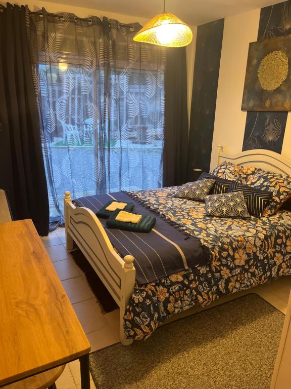 Chambre d hôte à la plage de 15 m2 LE MANAPANY