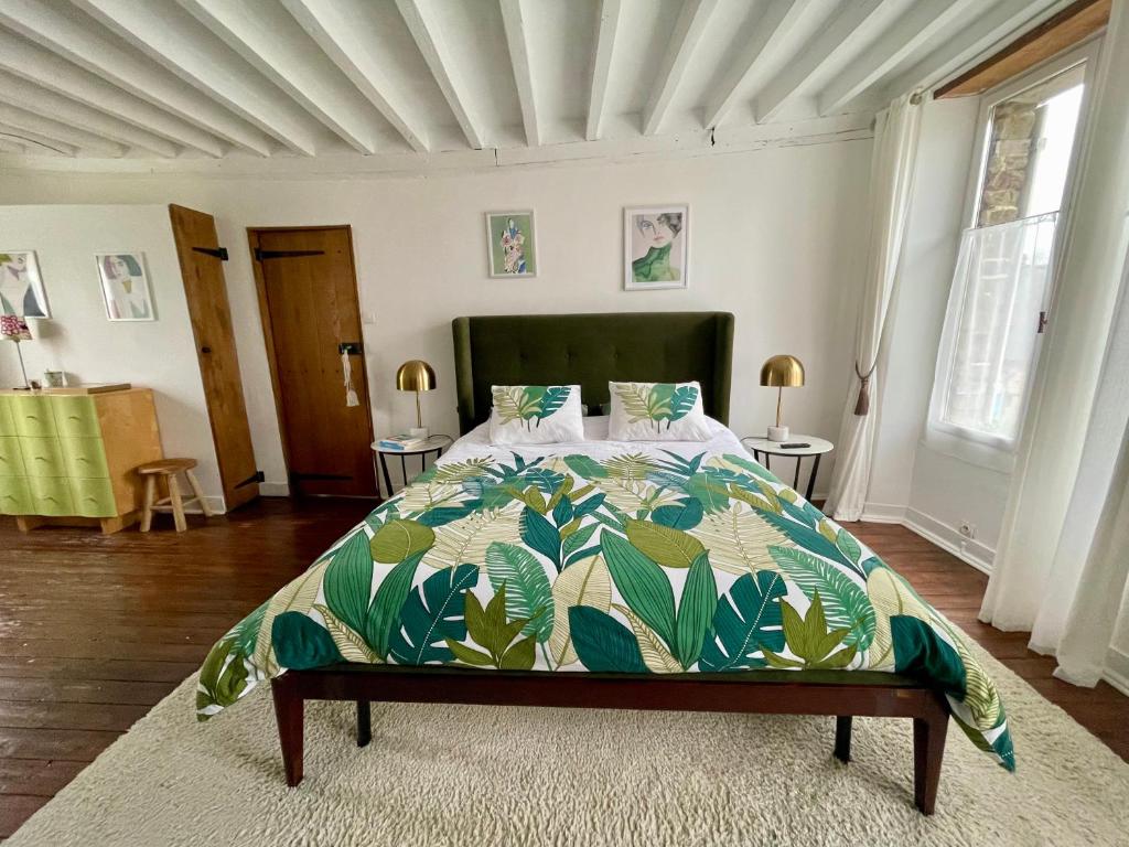 La Paix, Chambre d'Hôte en Suisse Normande