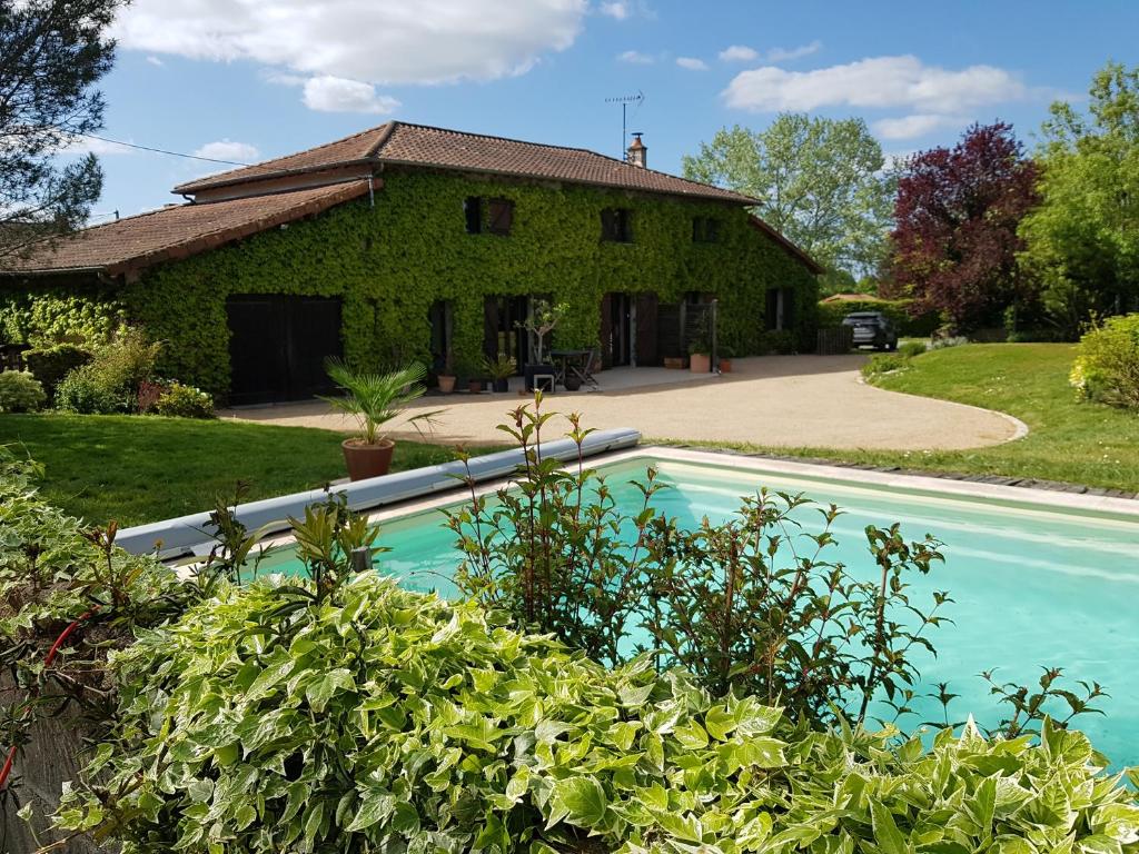 chambre d'hôte la Sourdrie