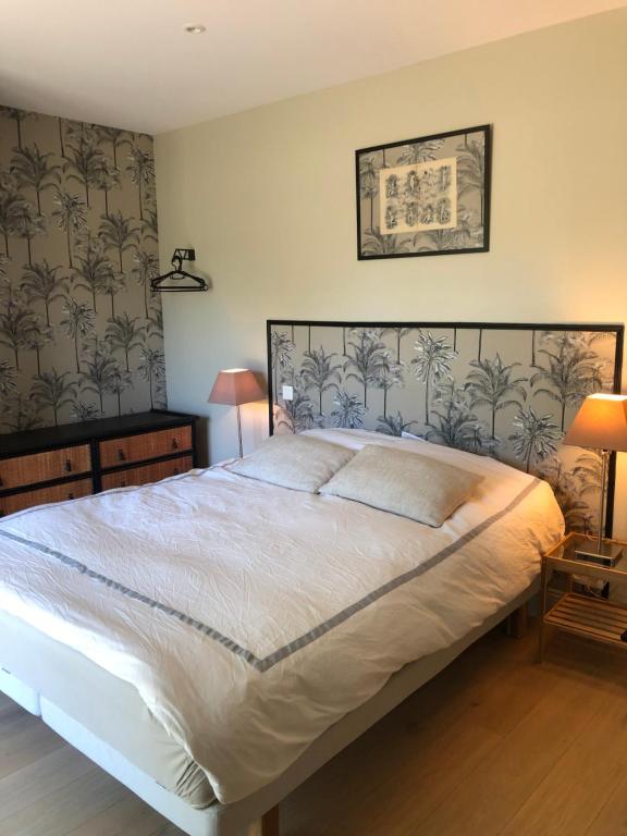 Chambre d'Hôte Touquet's Garden