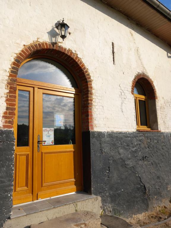 Chambre d'hôtes à la Ferme de la Porte en Aix pour 2