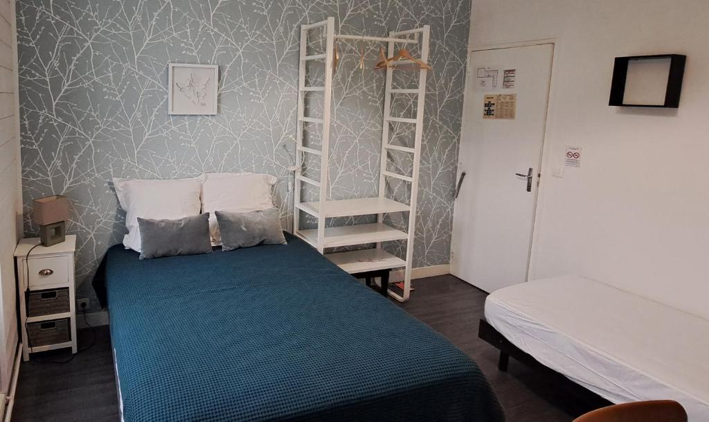 Chambre d’hôtes avec piscine