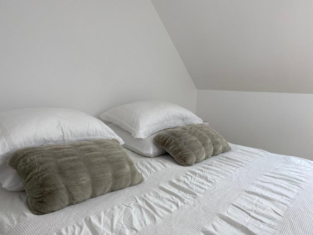 Chambre d'hôtes indépendante Les Agapanthes