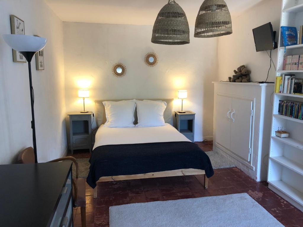 Suite en Chambre d'hôtes La Vigenna