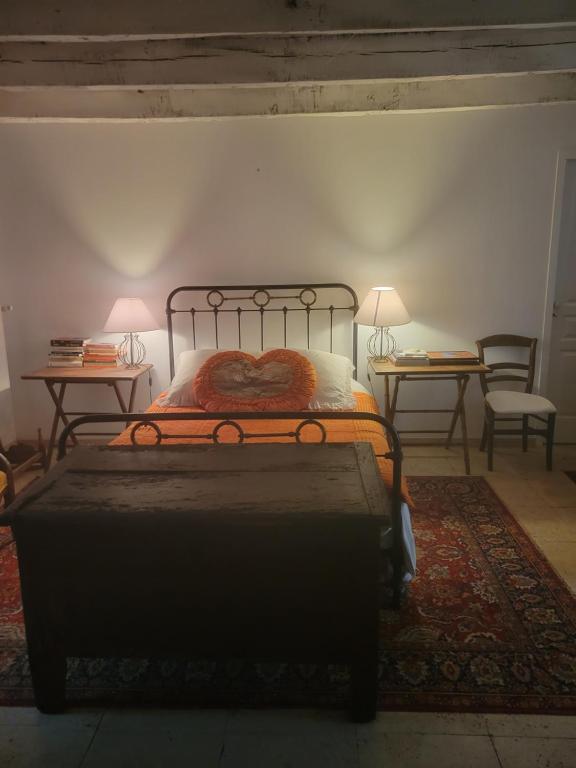 Chambre de charme