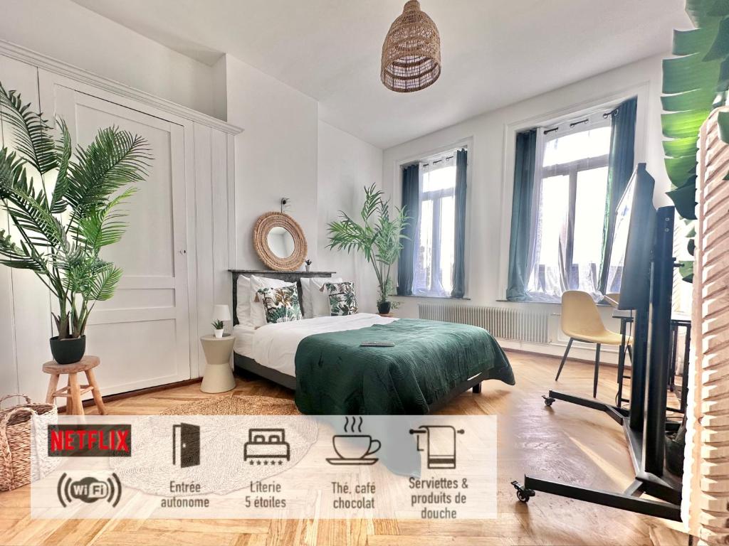 05 -BALI Style Room - Tourcoing