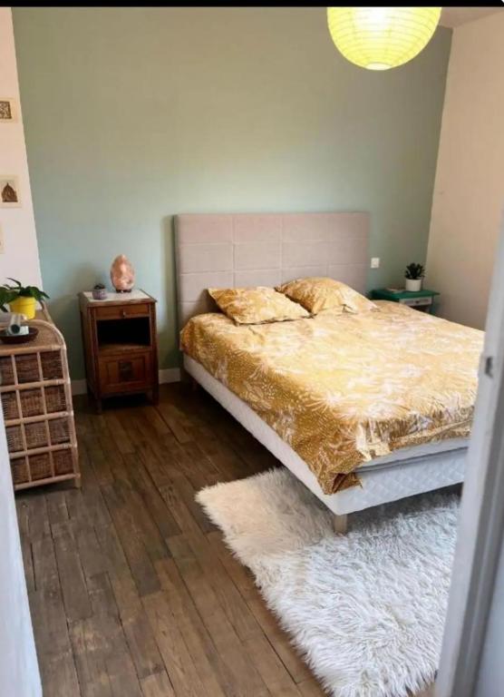 Chambre double proche du circuit