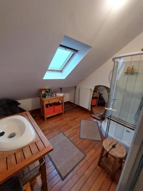 Chambre du moulin