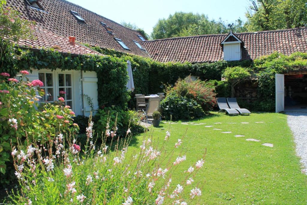 Chambre du Rouard LE RUISSEAU
