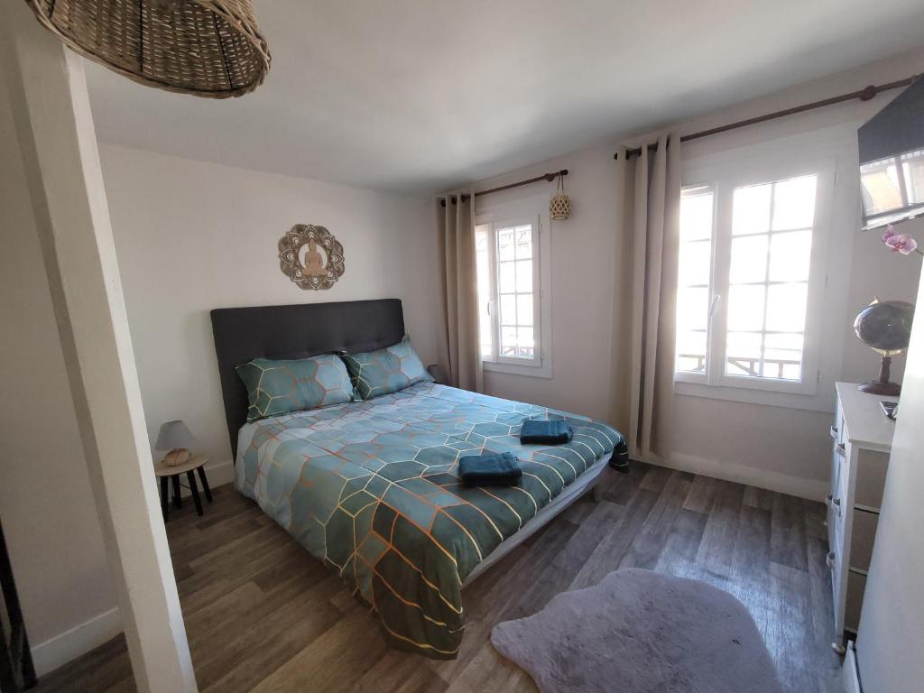 Chambre indépendante Au Relais Normand