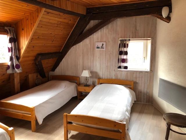 Chambre maison vigneronne - Val du Patre