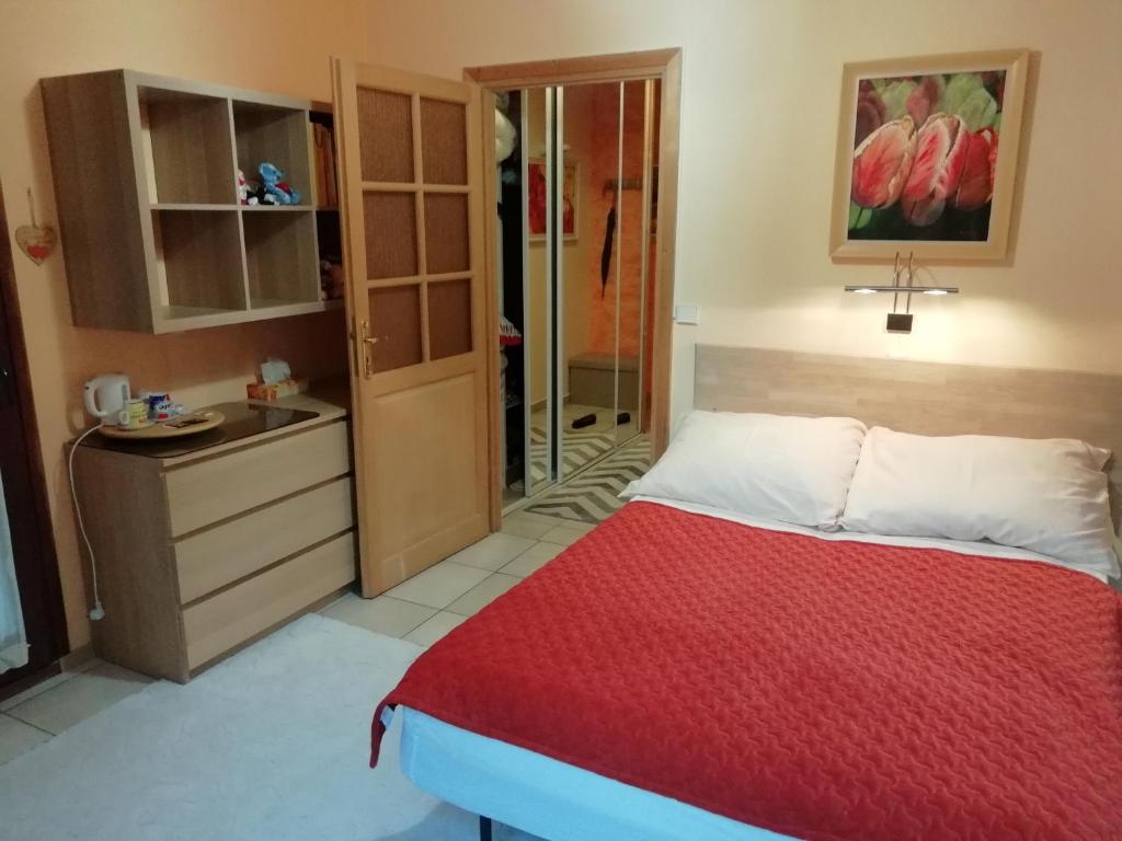 Chambre plein confort