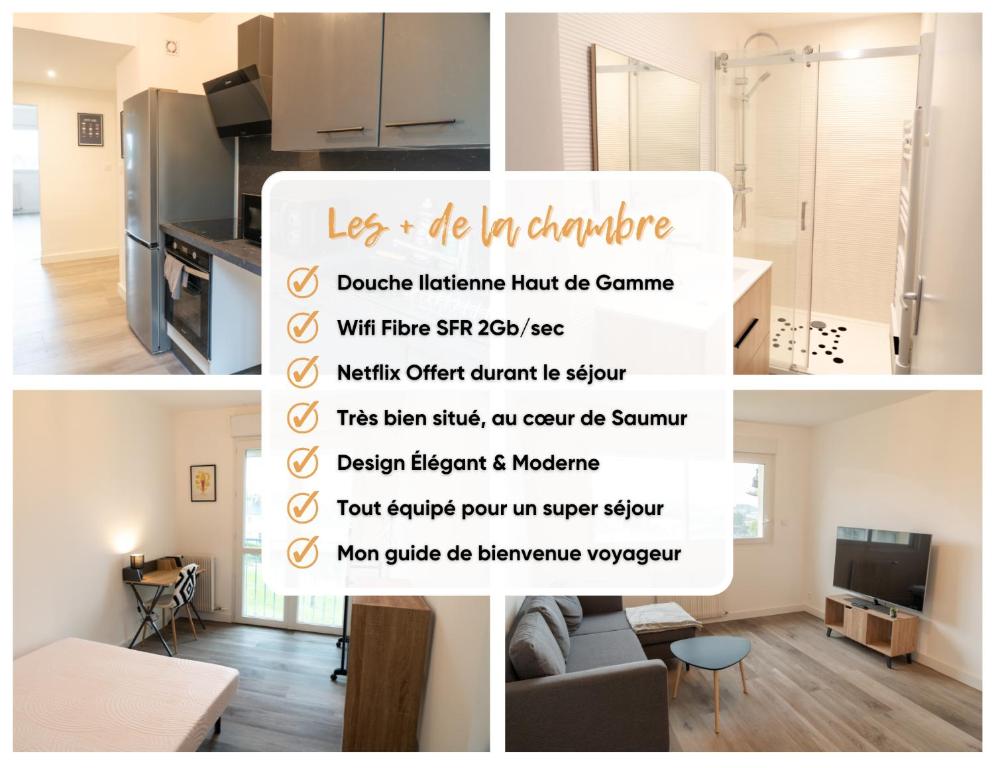 Appartement Centre - Loire Prestige
