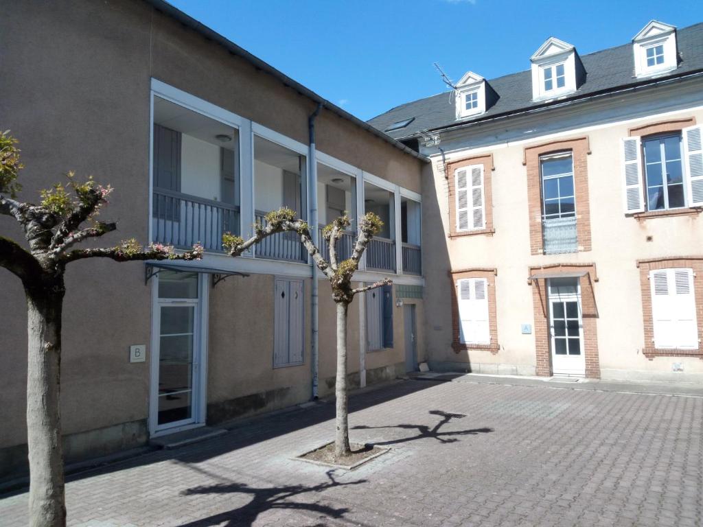 Chambre Privative Gare SNCF