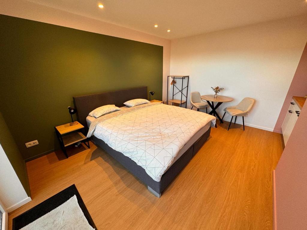 Chambre privée avec salle de bain - accès entièrement privé