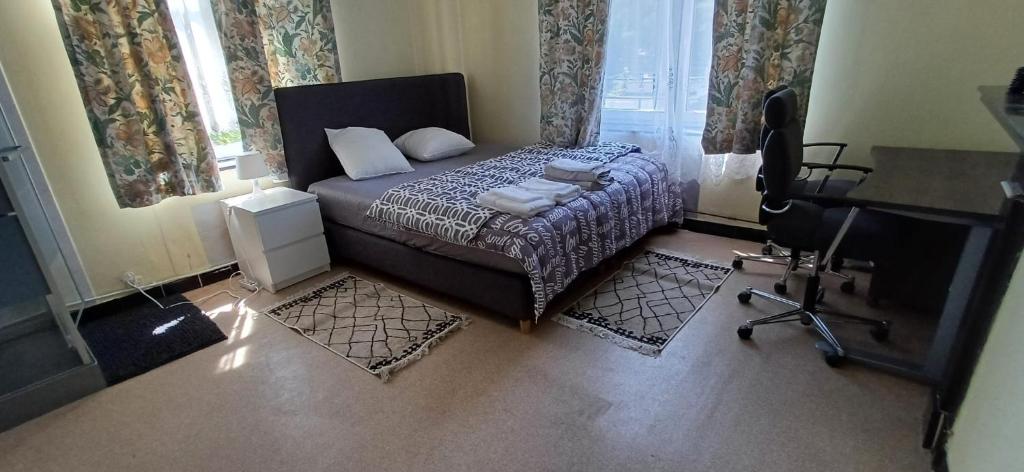 CHAMBRE PRIVEE Dans CHALET