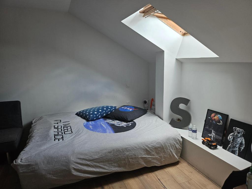 Chambre S proche circuit 24H