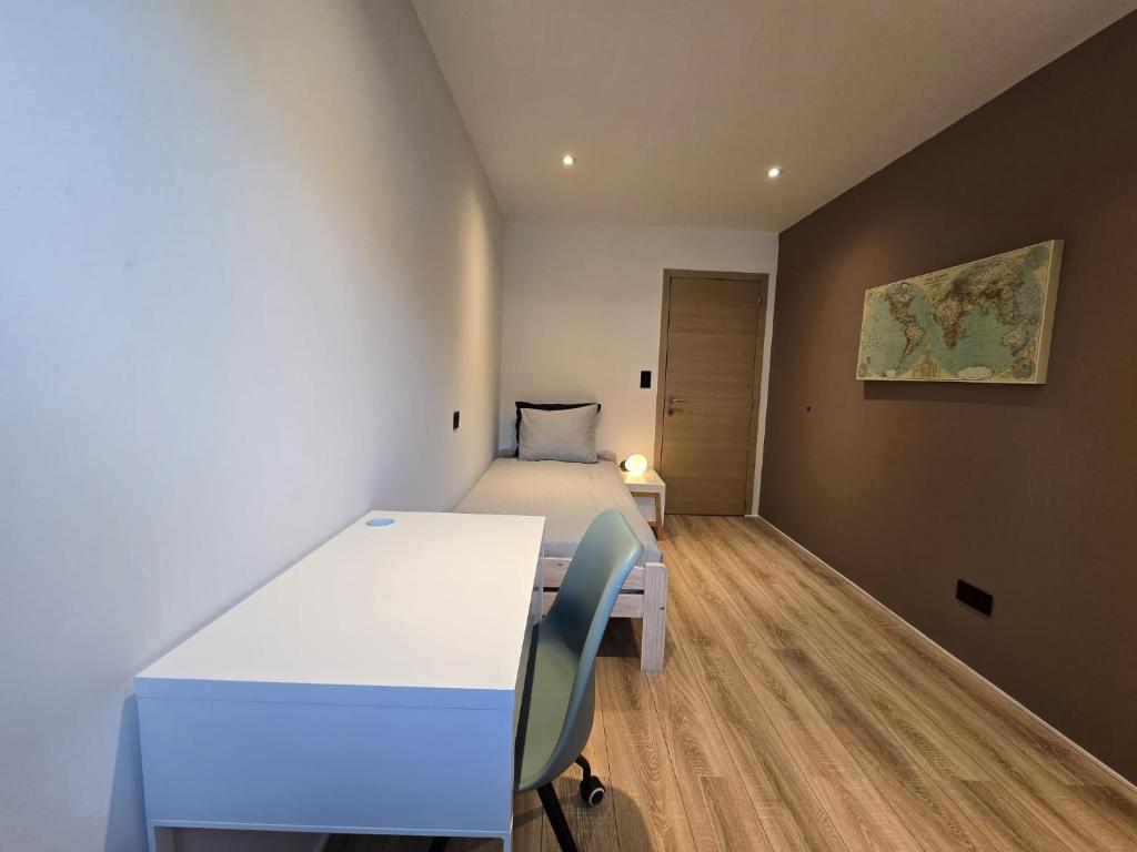 Chambre 1P à Saint Hubert