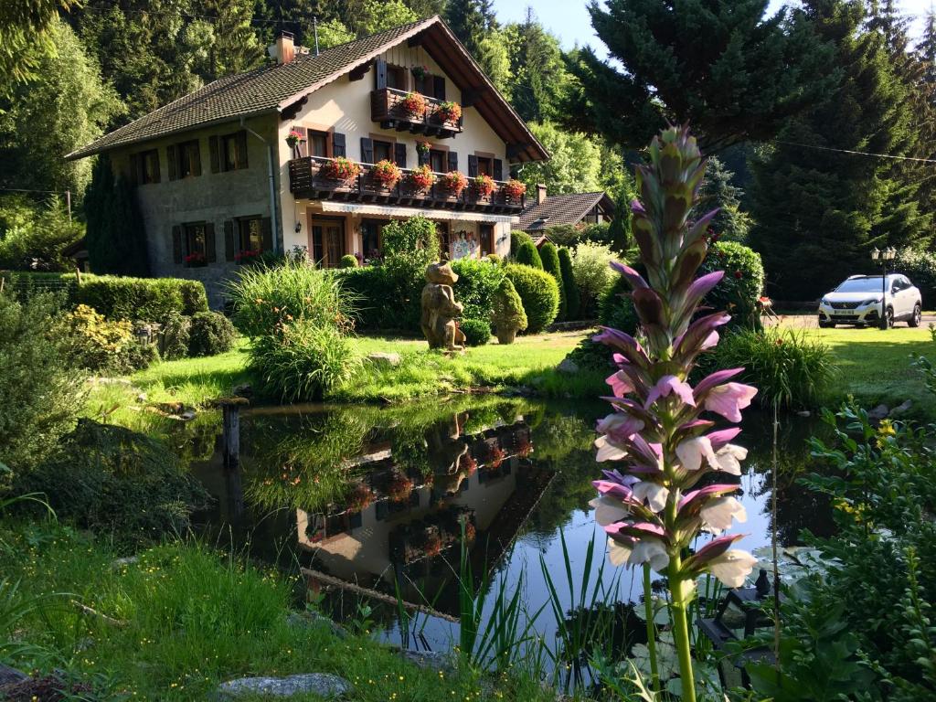 Chambres d'Hôtes des Cascades St-Nicolas